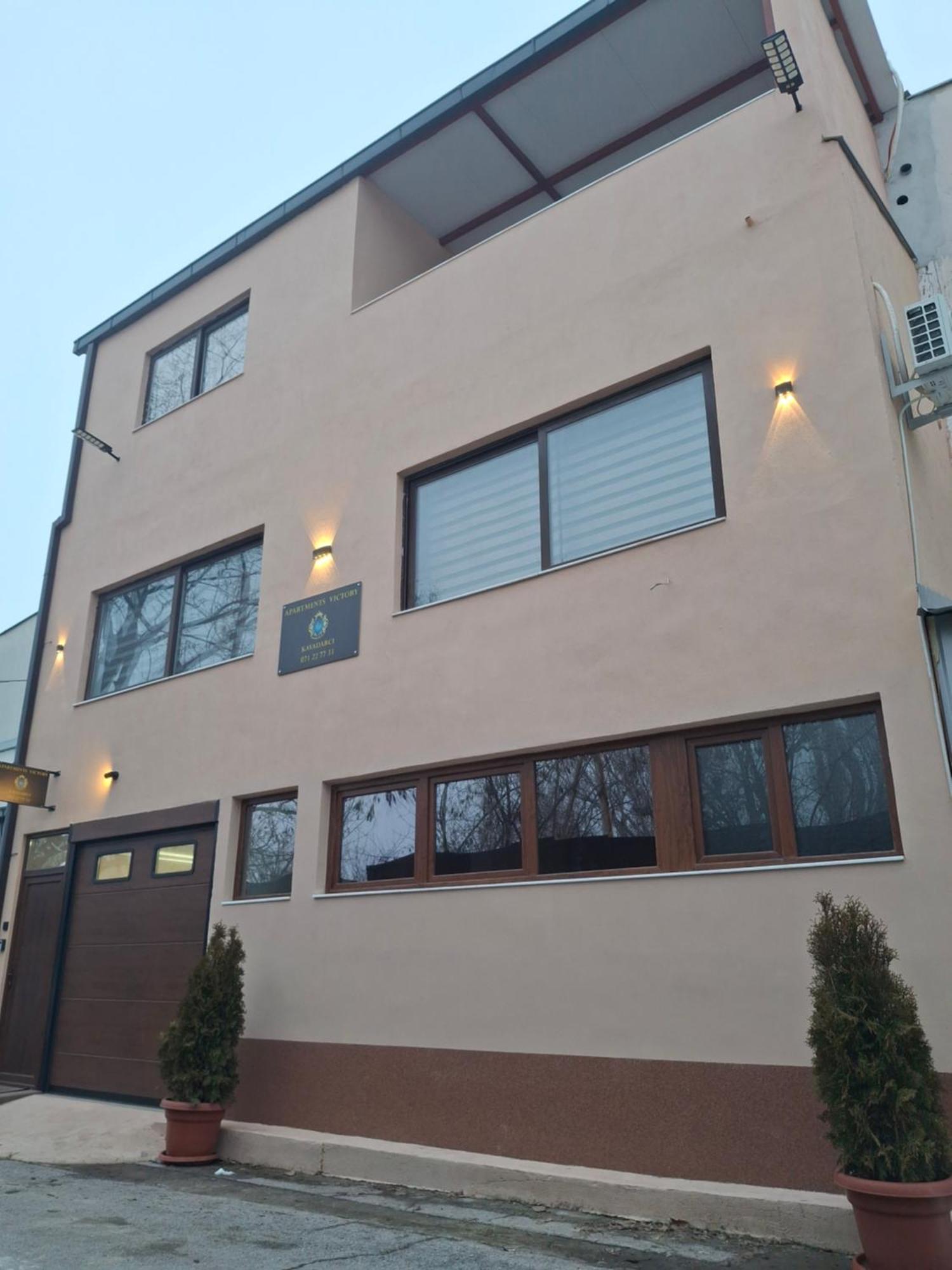 Apartments Victory Kavadarci Exterior photo