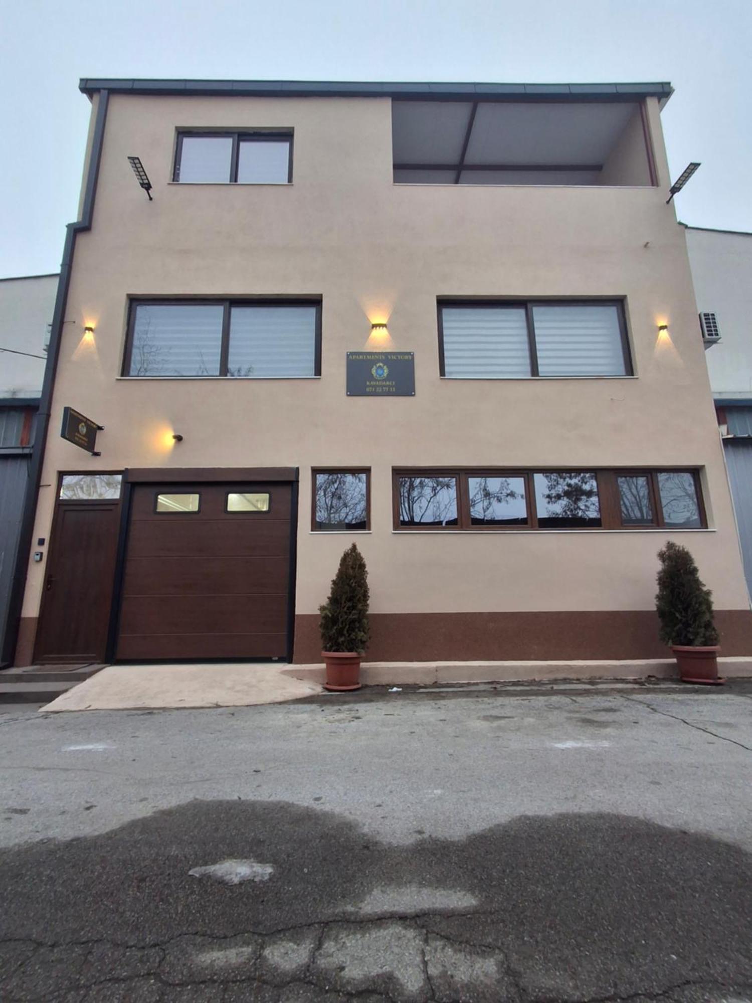 Apartments Victory Kavadarci Exterior photo